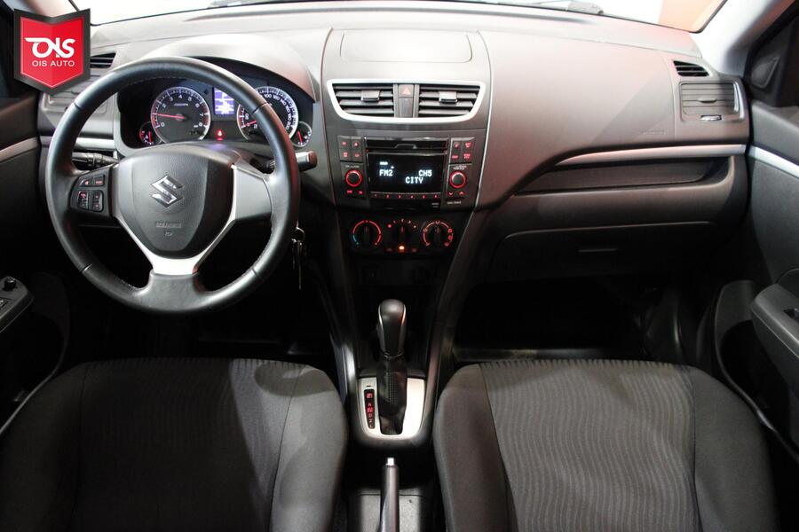 Suzuki Swift vaihtoauto