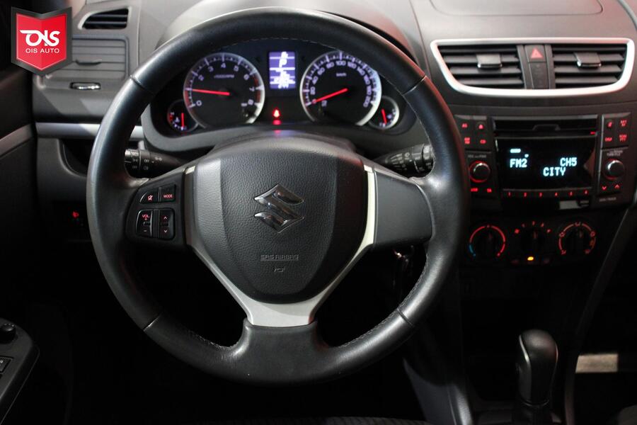 Suzuki Swift vaihtoauto