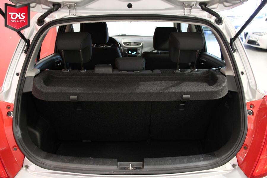 Suzuki Swift vaihtoauto