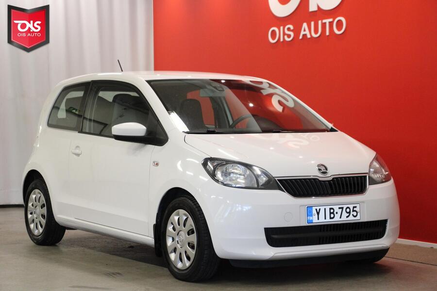 Skoda Citigo vaihtoauto