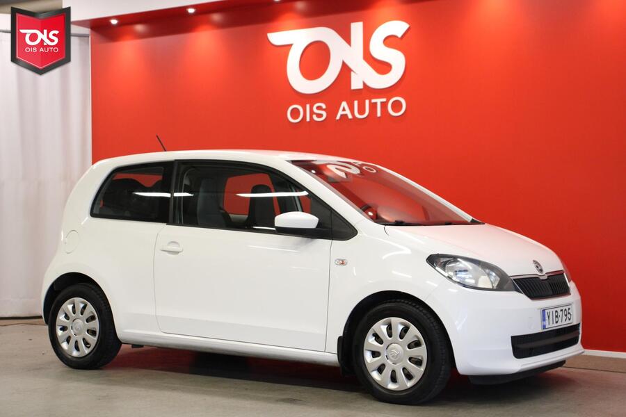 Skoda Citigo vaihtoauto