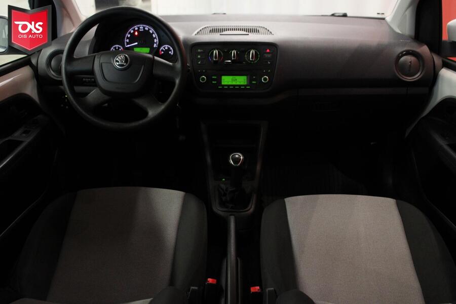 Skoda Citigo vaihtoauto