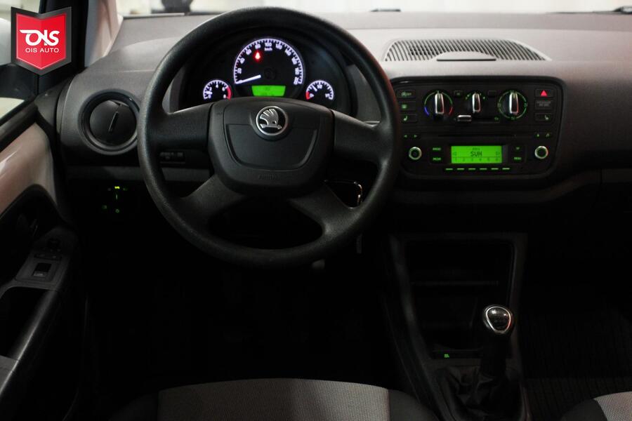 Skoda Citigo vaihtoauto