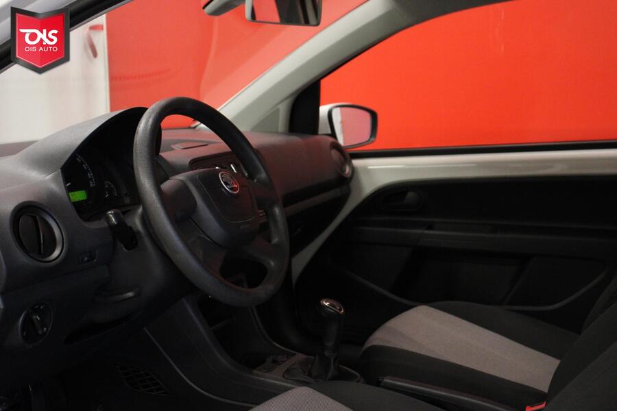 Skoda Citigo vaihtoauto