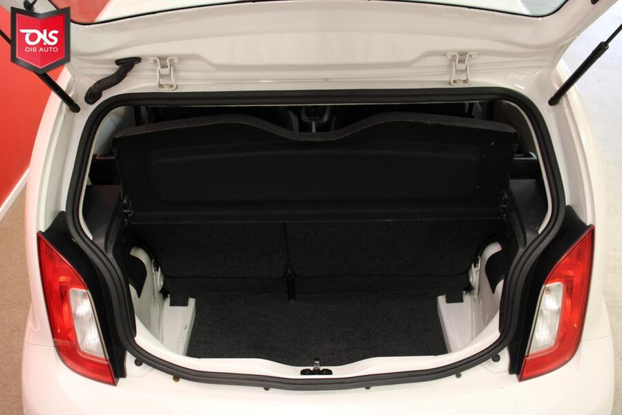 Skoda Citigo vaihtoauto