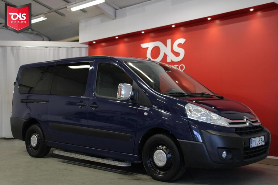 Citroën Jumpy vaihtoauto