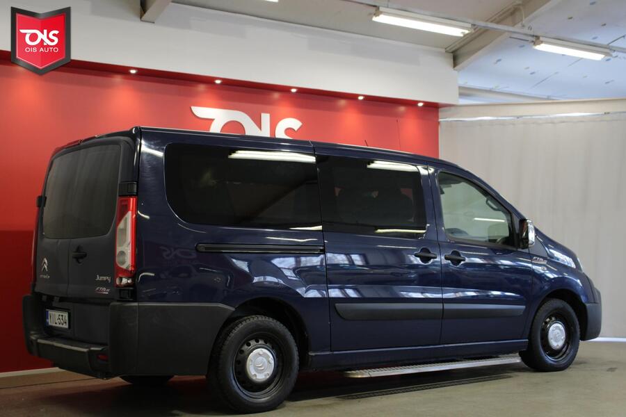 Citroën Jumpy vaihtoauto