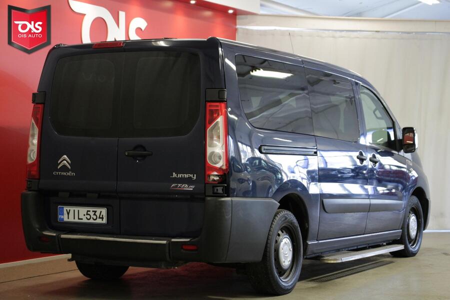 Citroën Jumpy vaihtoauto