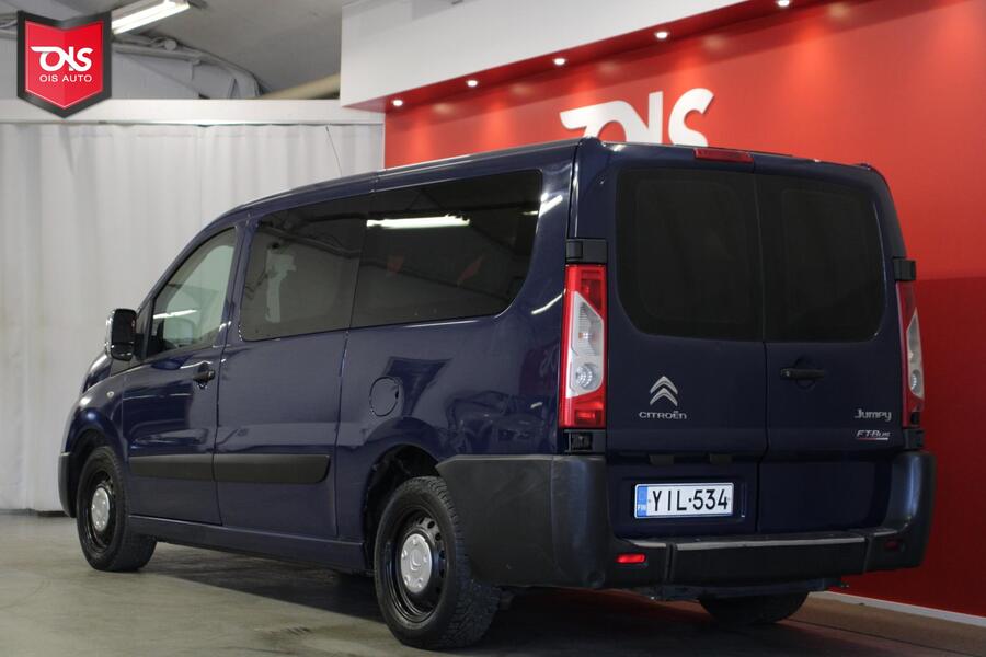 Citroën Jumpy vaihtoauto