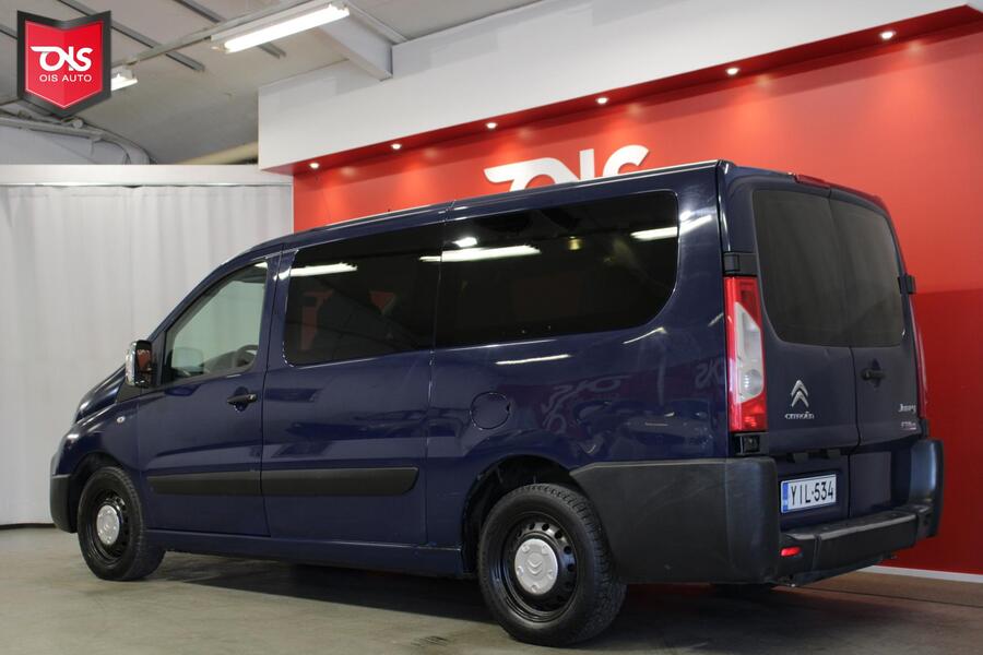 Citroën Jumpy vaihtoauto