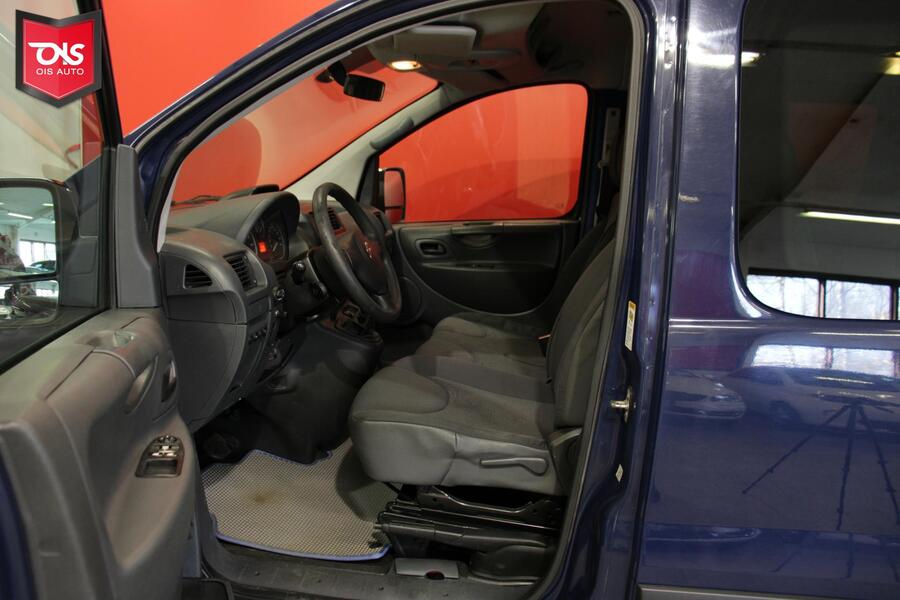 Citroën Jumpy vaihtoauto