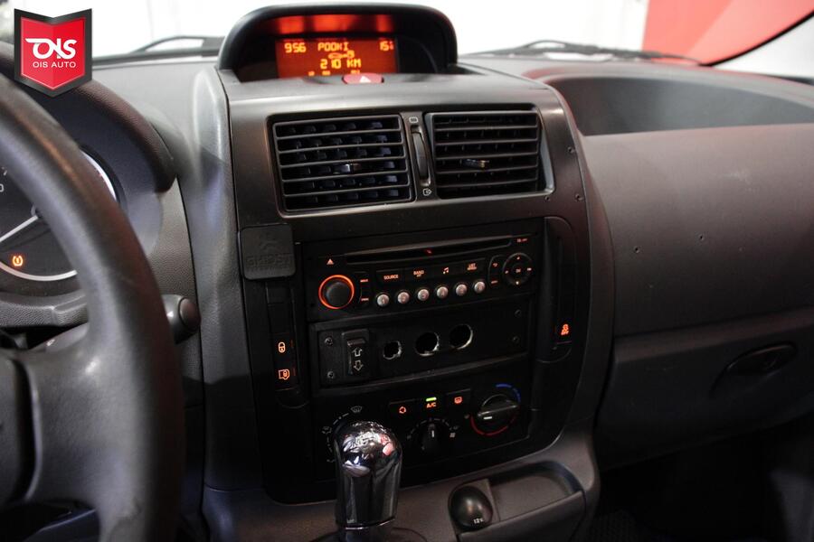 Citroën Jumpy vaihtoauto