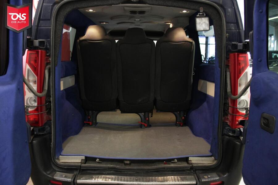 Citroën Jumpy vaihtoauto