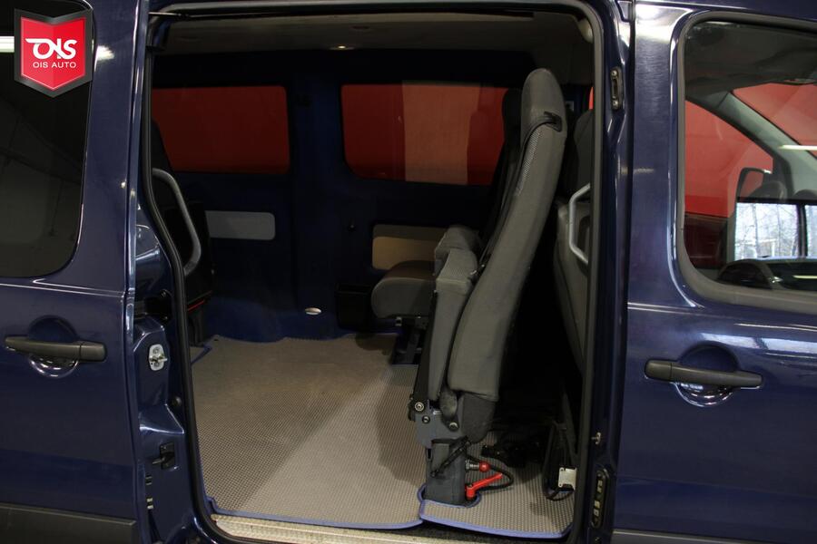 Citroën Jumpy vaihtoauto