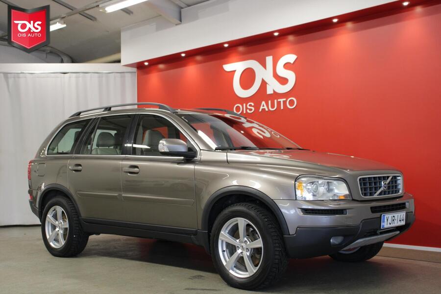 Volvo XC90 vaihtoauto