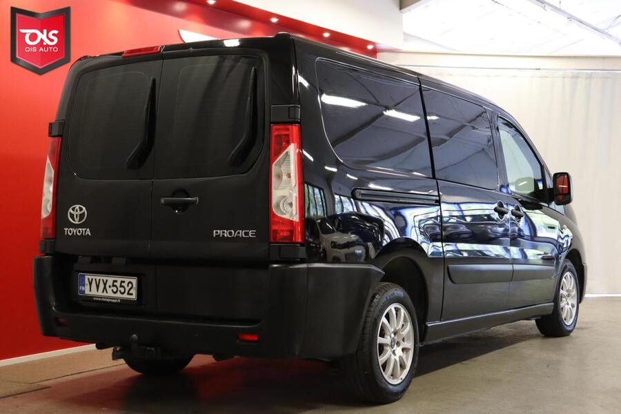 Toyota Proace vaihtoauto
