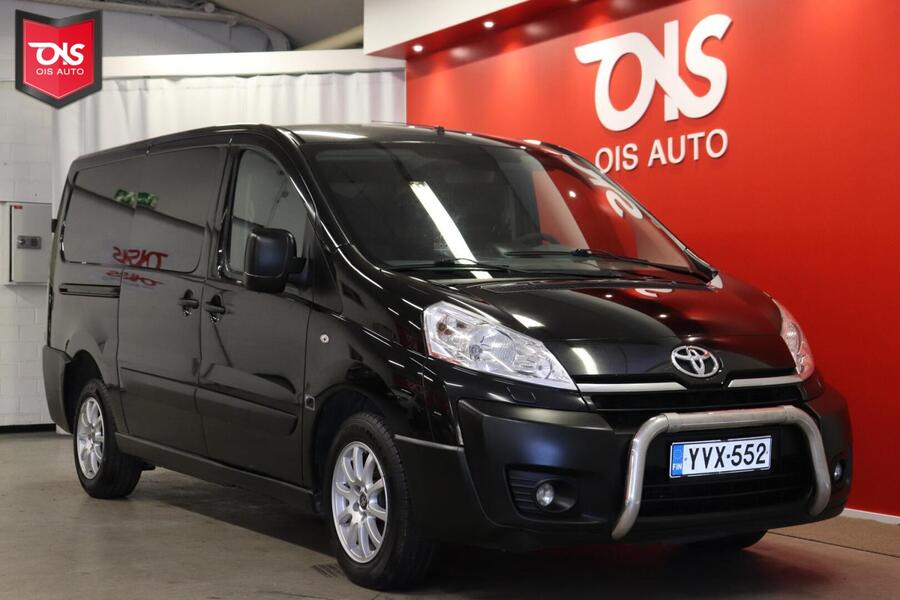 Toyota Proace vaihtoauto