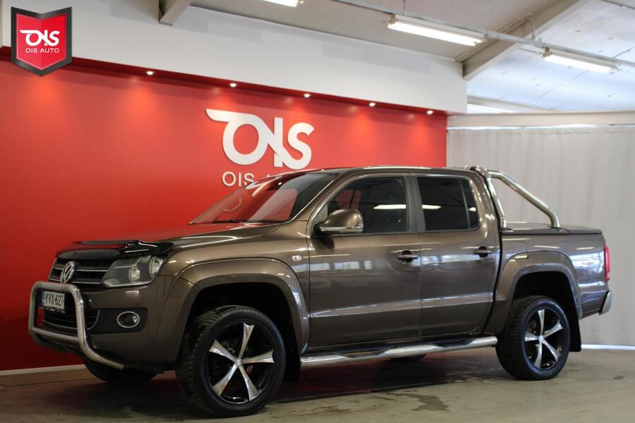 Volkswagen Amarok vaihtoauto