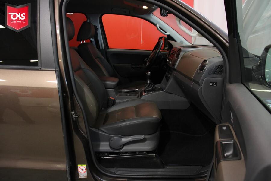 Volkswagen Amarok vaihtoauto
