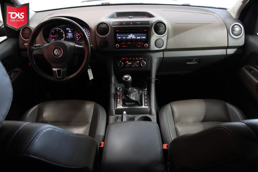 Volkswagen Amarok vaihtoauto