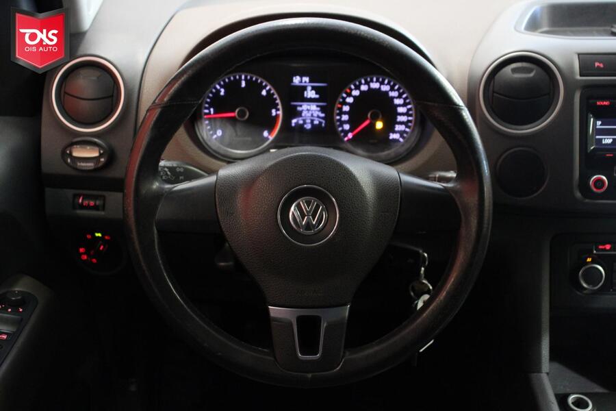Volkswagen Amarok vaihtoauto