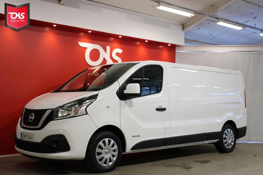 Nissan NV300 vaihtoauto