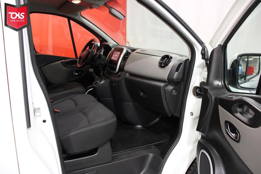 Nissan NV300 vaihtoauto