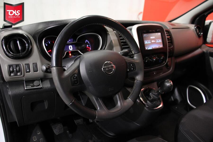 Nissan NV300 vaihtoauto