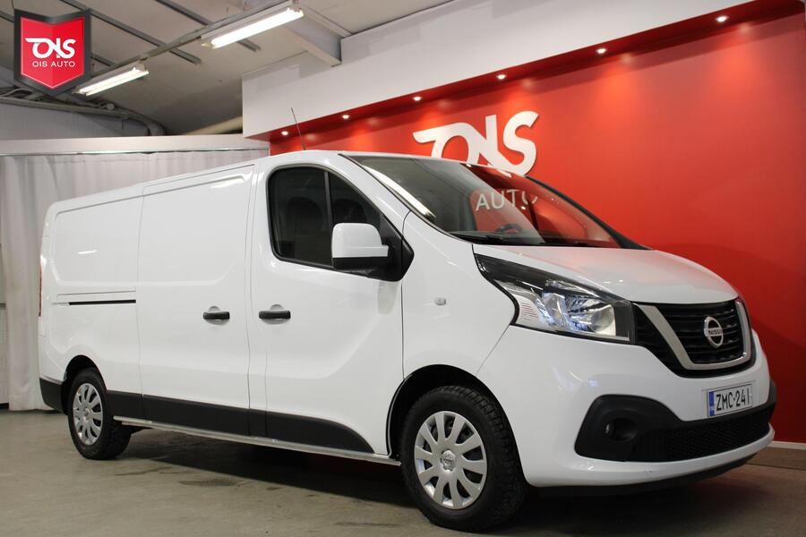 Nissan NV300 vaihtoauto