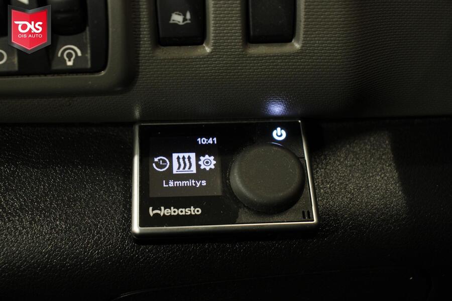 Nissan NV300 vaihtoauto