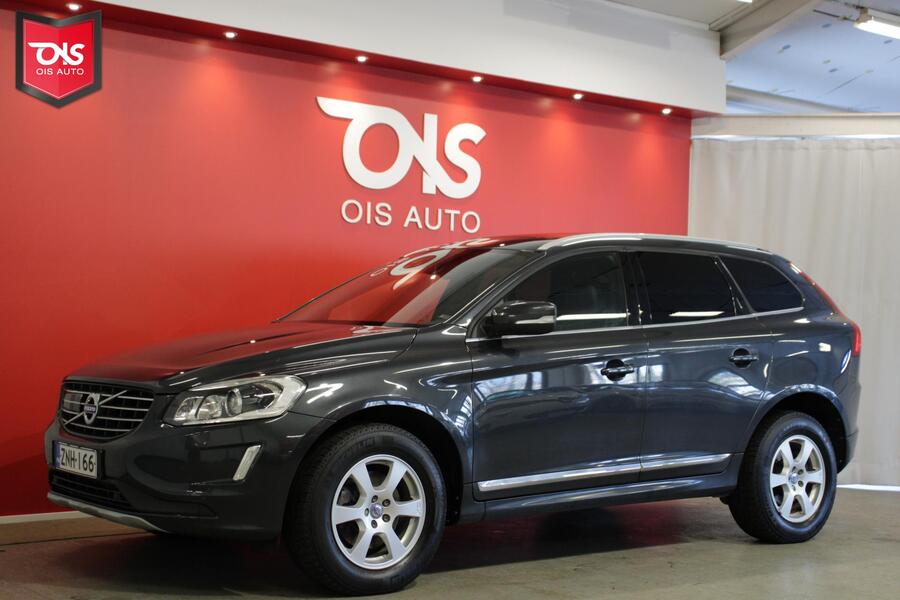 Volvo XC60 vaihtoauto