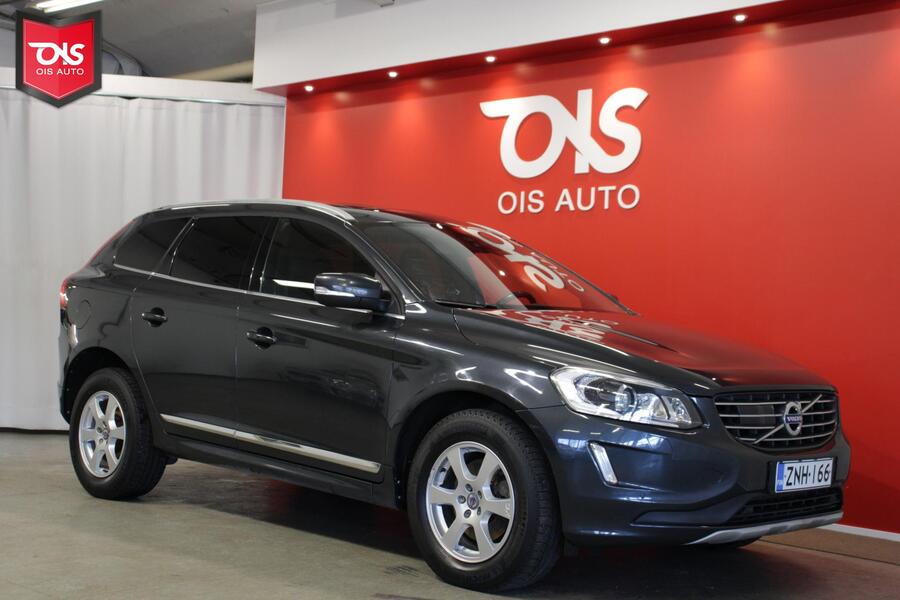 Volvo XC60 vaihtoauto