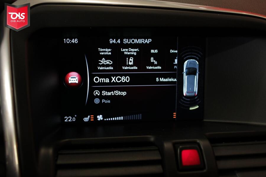 Volvo XC60 vaihtoauto