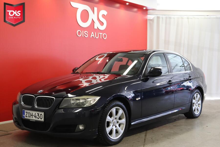 BMW 325 vaihtoauto