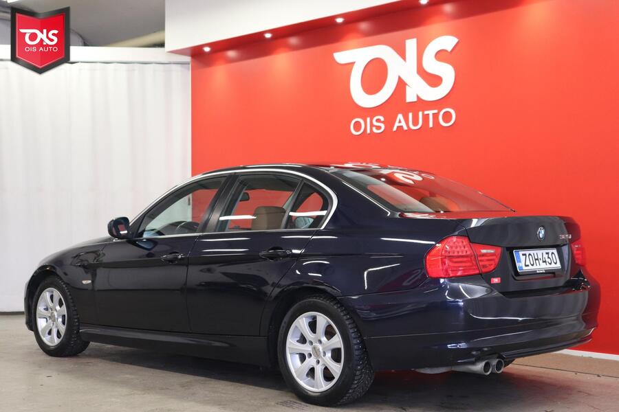 BMW 325 vaihtoauto