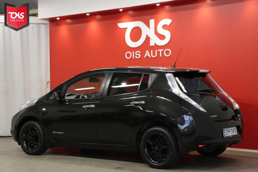 Nissan Leaf vaihtoauto