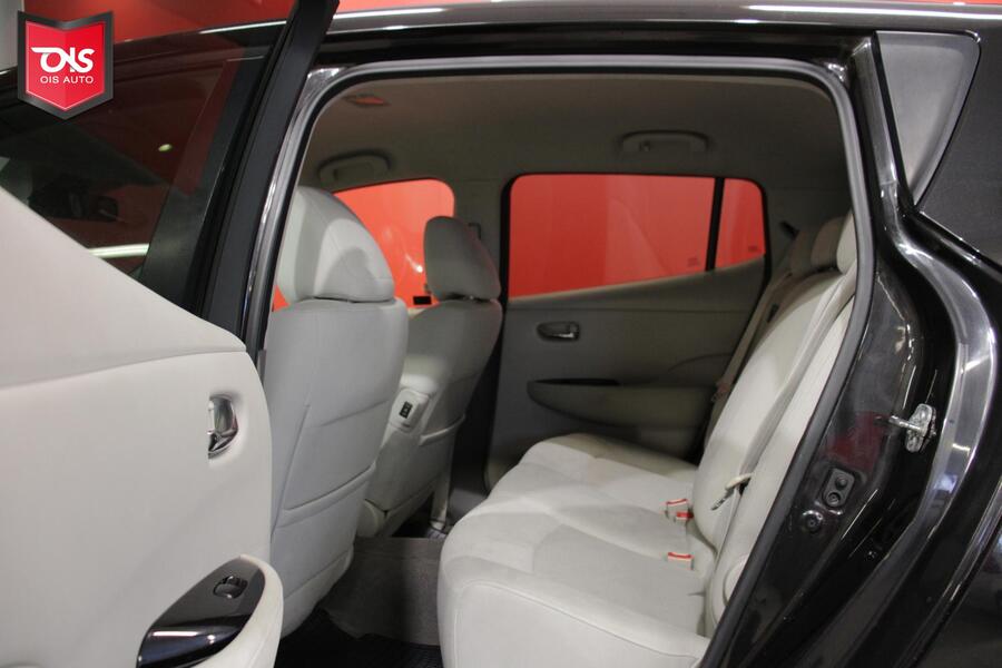 Nissan Leaf vaihtoauto