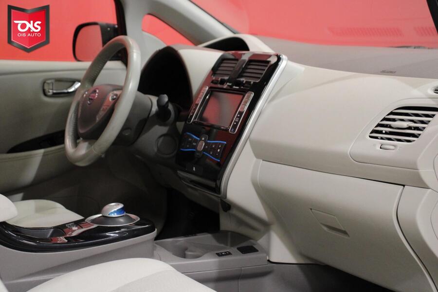 Nissan Leaf vaihtoauto