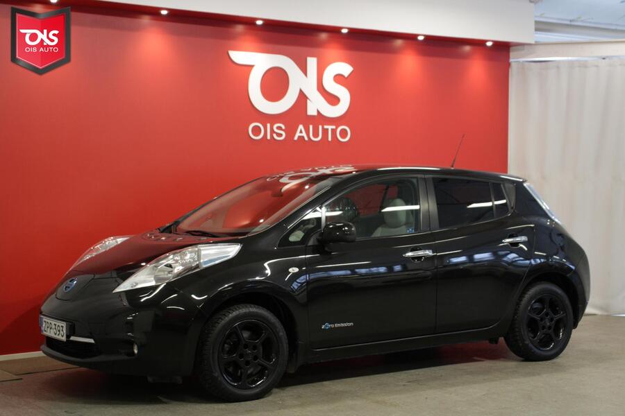 Nissan Leaf vaihtoauto