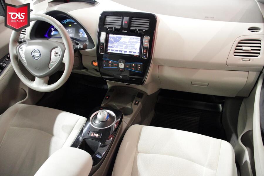 Nissan Leaf vaihtoauto