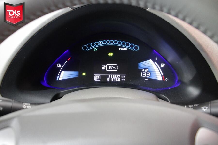 Nissan Leaf vaihtoauto