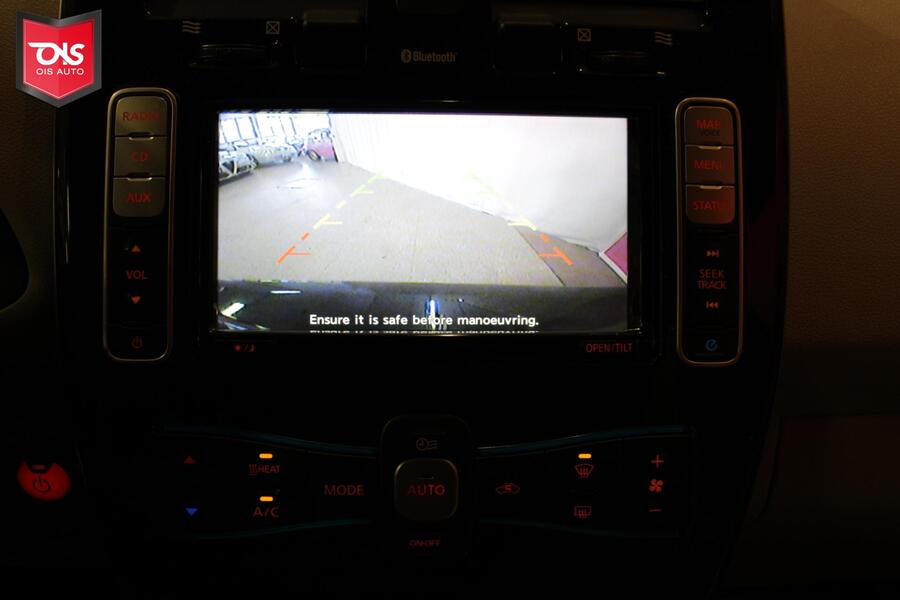 Nissan Leaf vaihtoauto