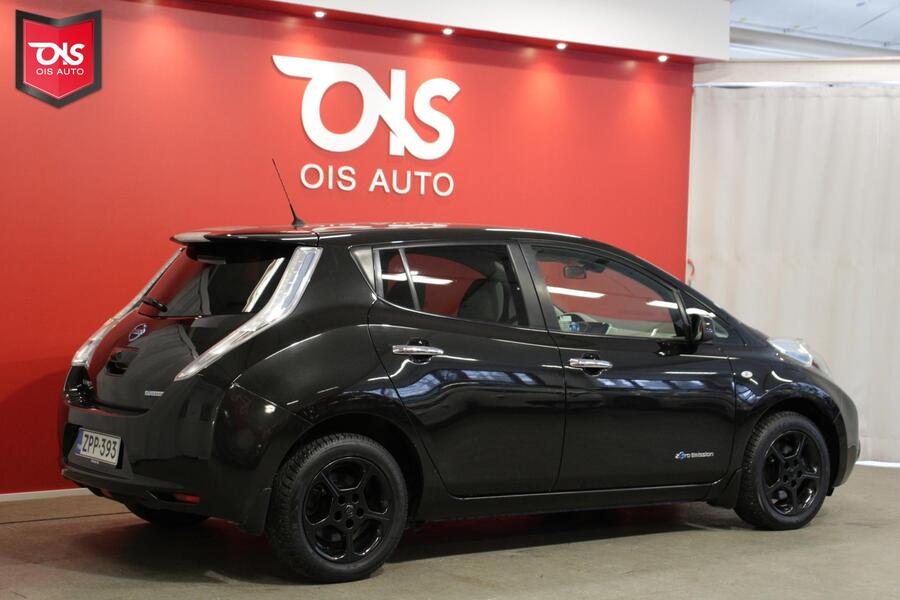 Nissan Leaf vaihtoauto