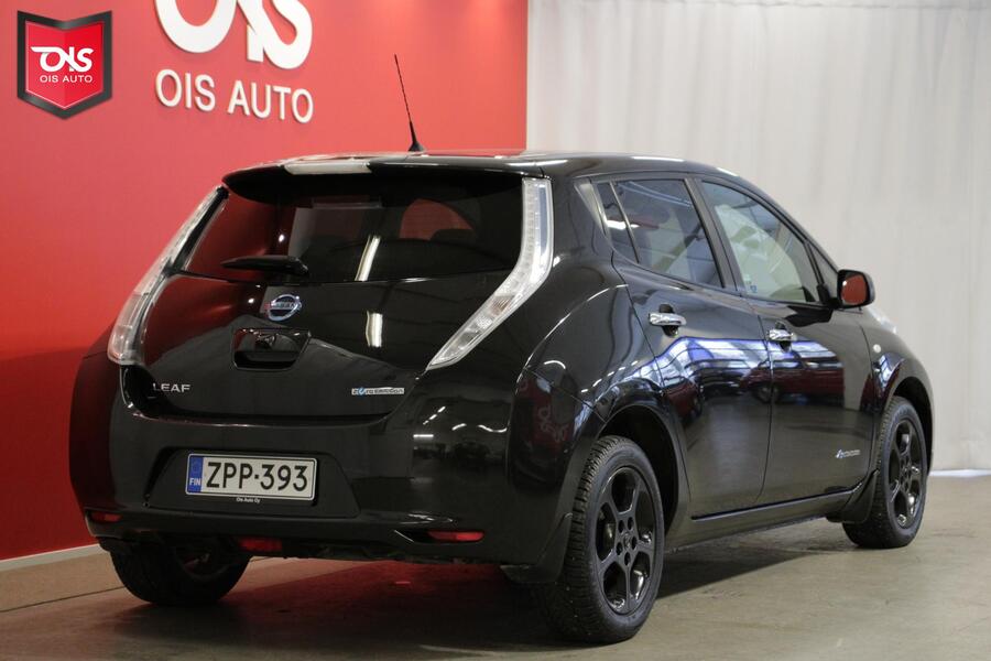 Nissan Leaf vaihtoauto