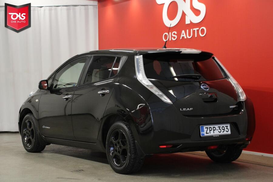 Nissan Leaf vaihtoauto