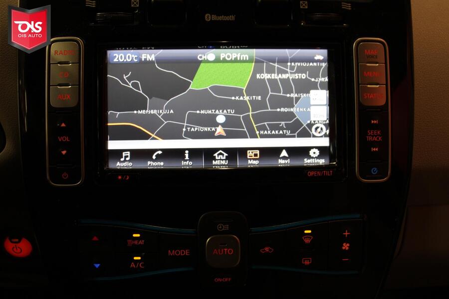 Nissan Leaf vaihtoauto