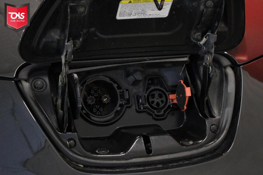 Nissan Leaf vaihtoauto