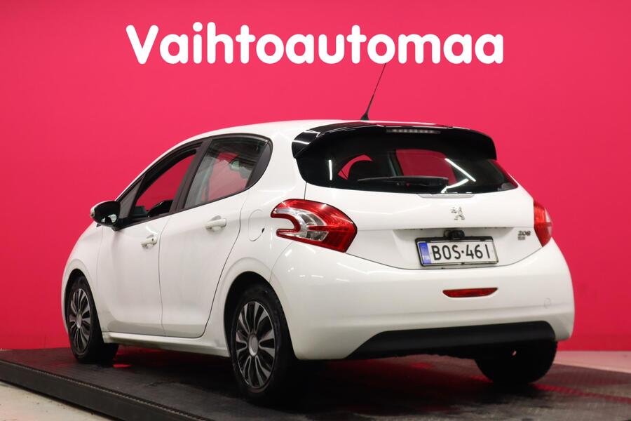 Peugeot 208 vaihtoauto