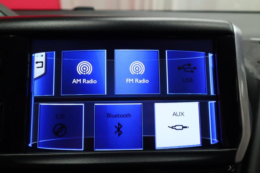 Peugeot 208 vaihtoauto