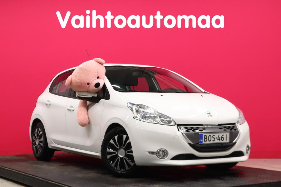 Peugeot 208 vaihtoauto